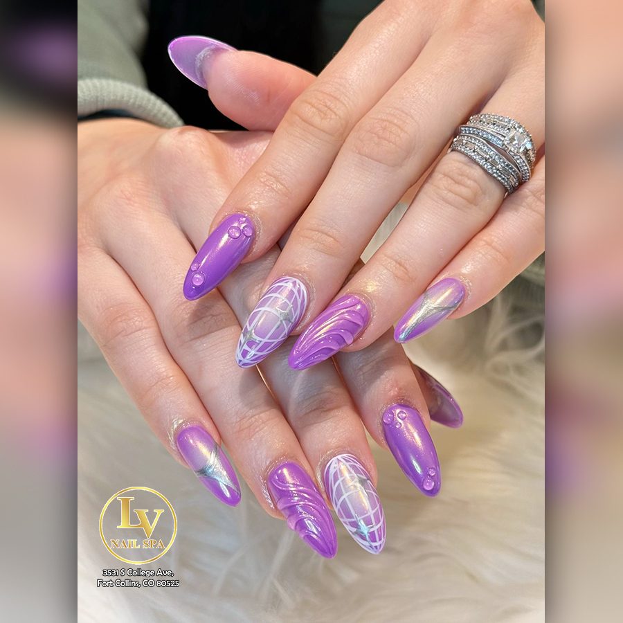 Nail design